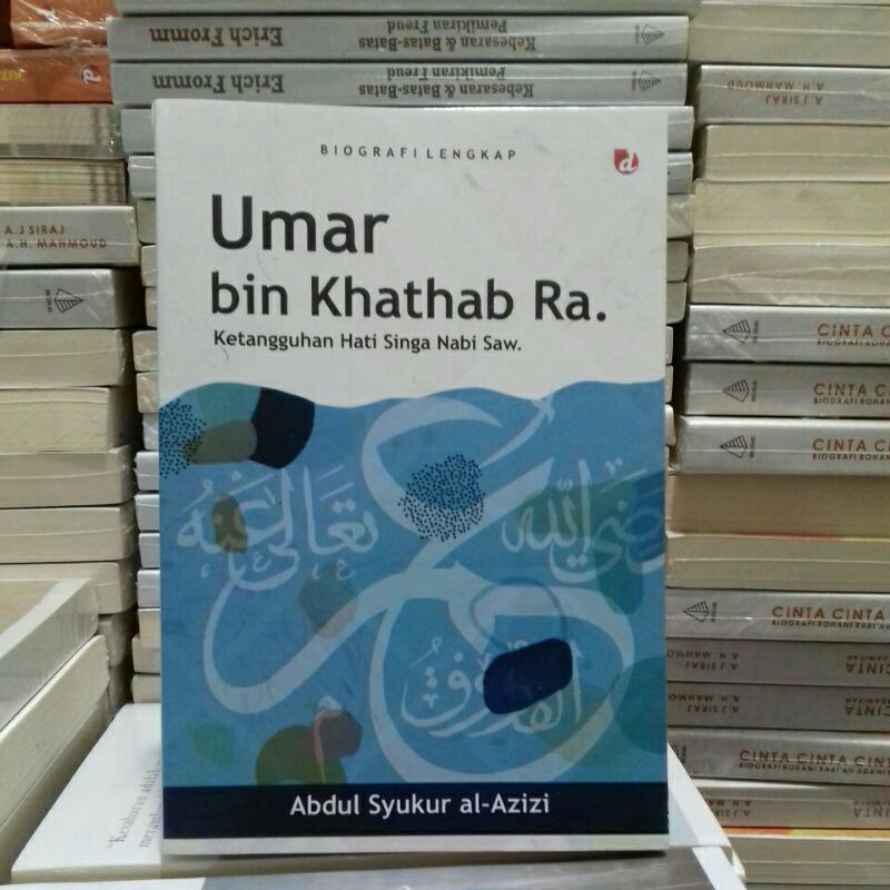 Biografi Lengkap Umar bin Khattab Ra.