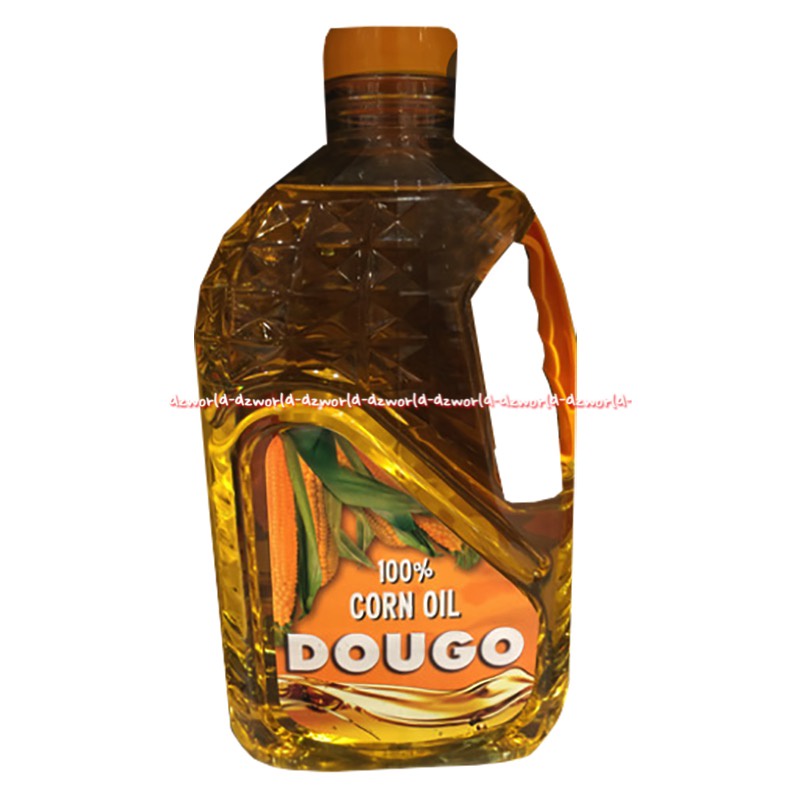 Dougo Corn Oil 2L Minyak Goreng Minyak Jagung Dongo Daugo Oils 2 Litter Corns Oils