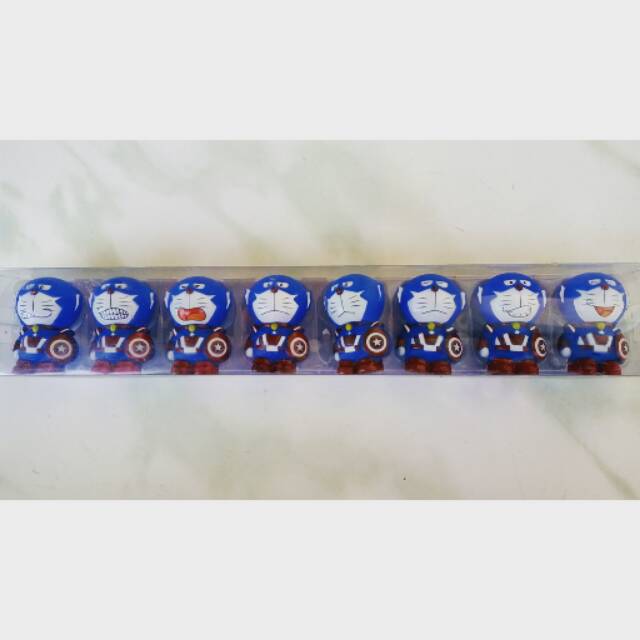 Figure doraemon