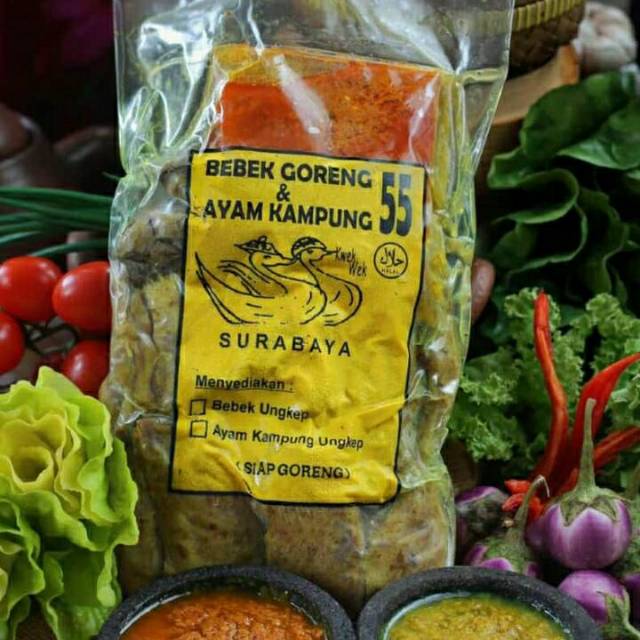 

Ayam Kampung Ungkep 55