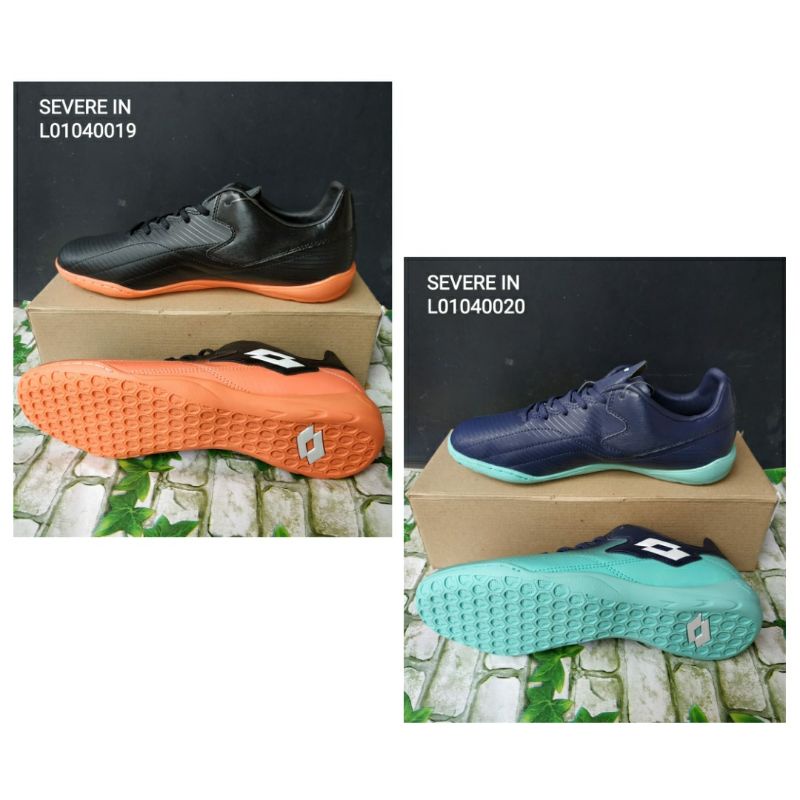 Sepatu Futsal Lotto Severe IN