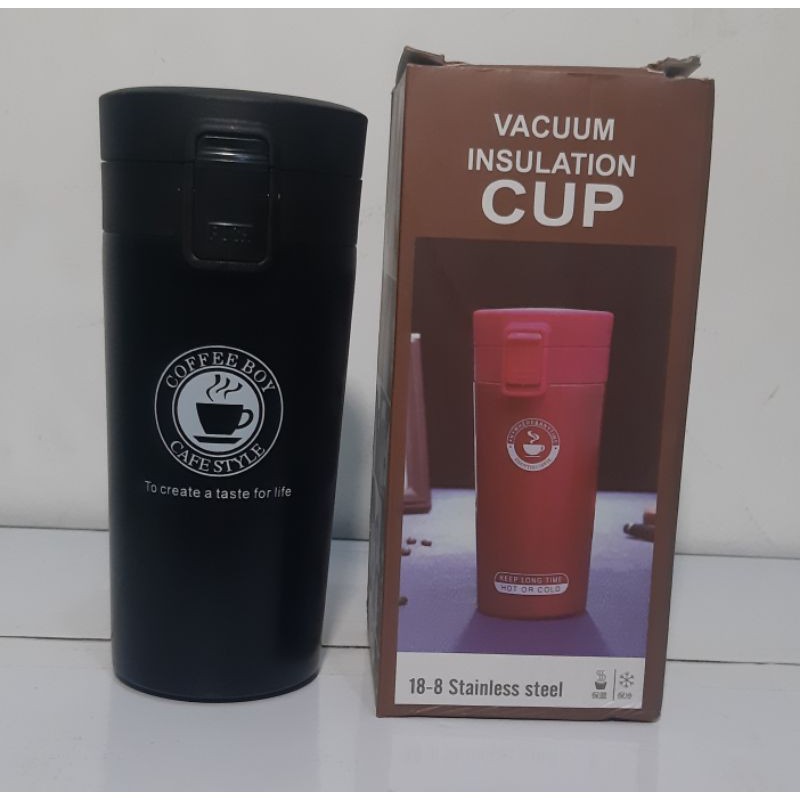 Tumbler Gelas Mug Coffee