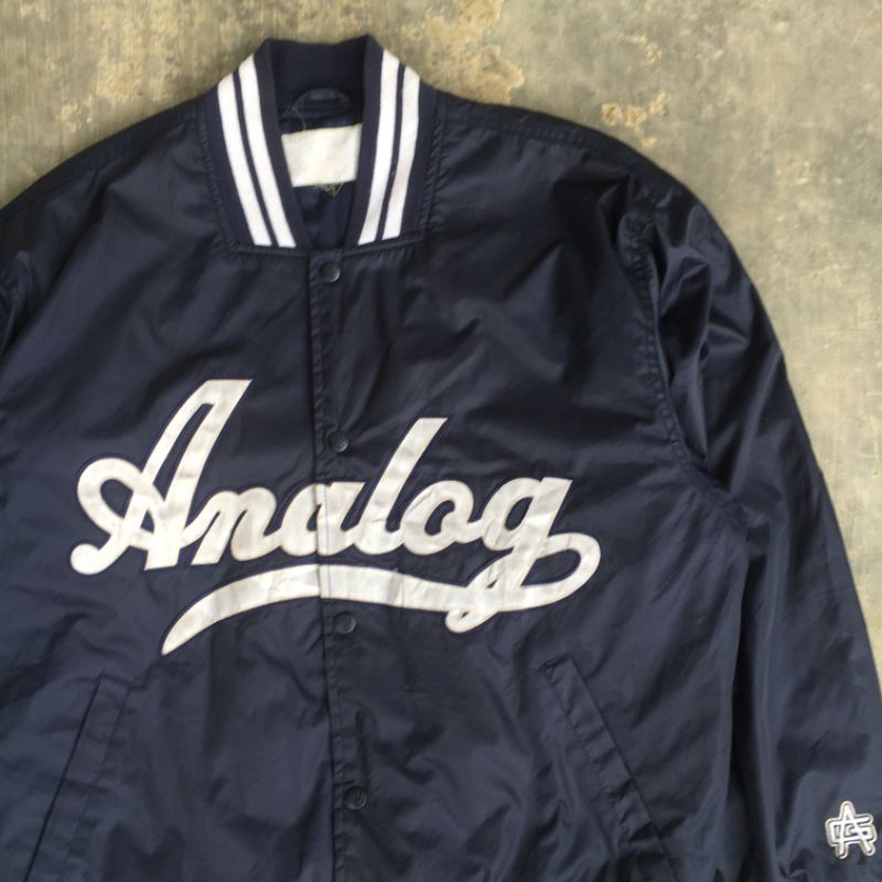 analog jacket