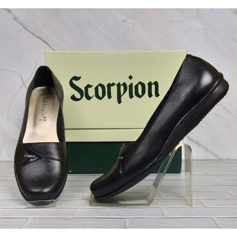 Sepatu Kerja Wanita Scorpion 6210