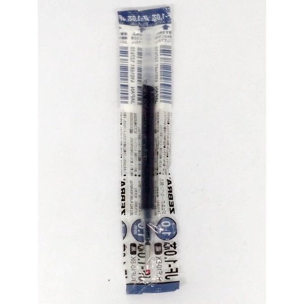 

Zebra Sarasa Refill Bp Jf Retr 1.0 Black