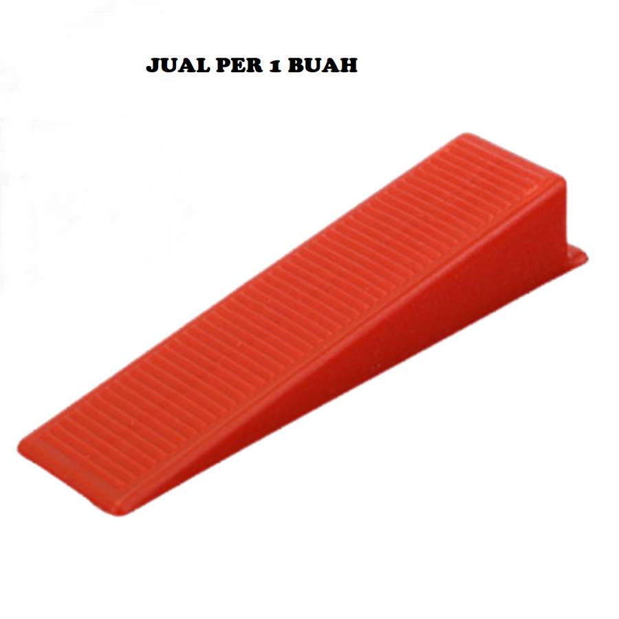 Perpcs Tile Leveling Wedges Plastik Alat Perata Tinggi Ubin Keramik Pepcs Alat Pasang Keramik Leveli
