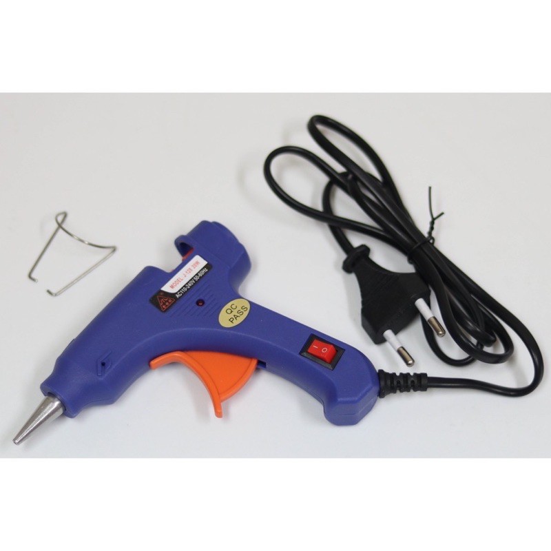 Glue Gun/Lem Tembak (On/Off) 20W