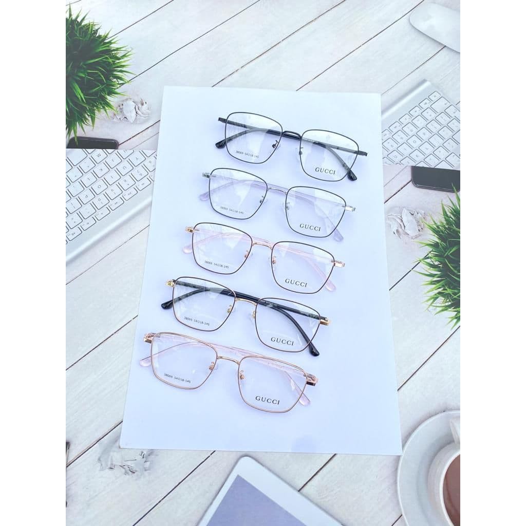 KACAMATA PHOTOCHROMIC MINUS Korea 38059 Pria Wanita