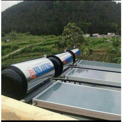Pemanas Air Solar Water Heater SolarKing