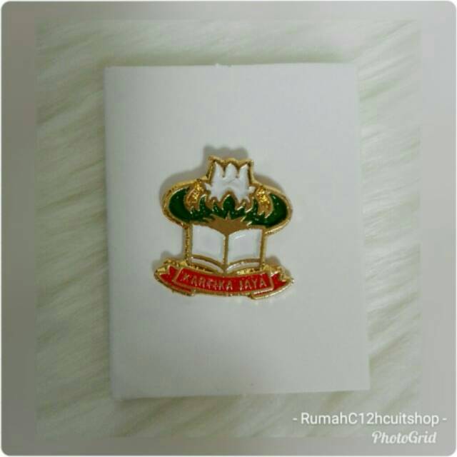 lencana yayasan kartika jaya