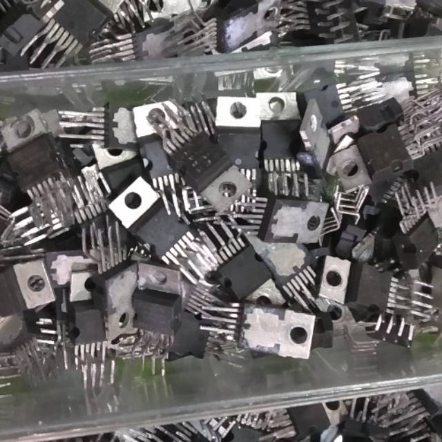 IC vertikal bekas