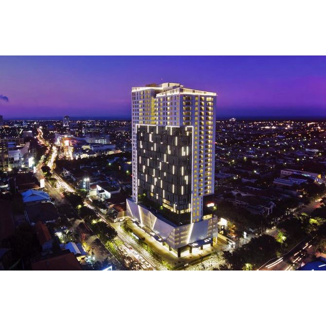 Voucher Hotel Oakwood Hotel and Residence Surabaya
