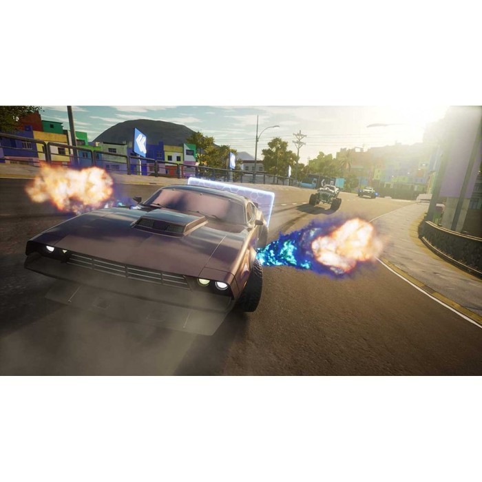 PS4 Fast &amp; Furious Spy Racers Rise of Sh1ft3r