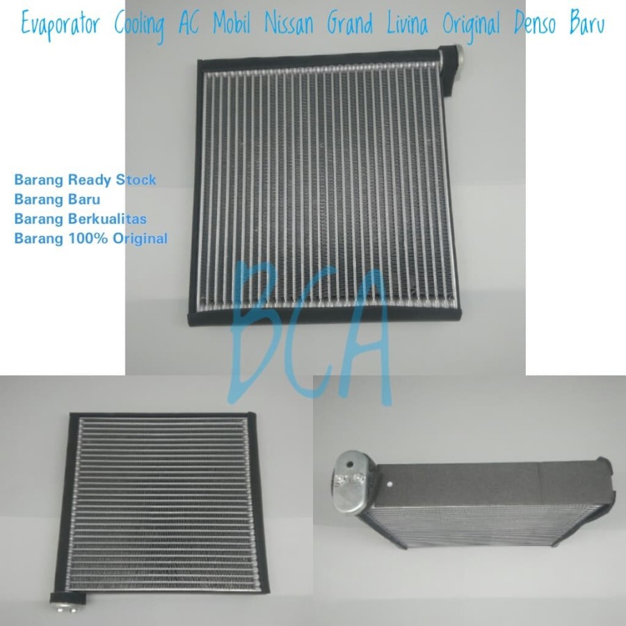 EVAPORATOR EVAP Cooling AC Mobil Nissan Grand Livina dan semua LIVINA