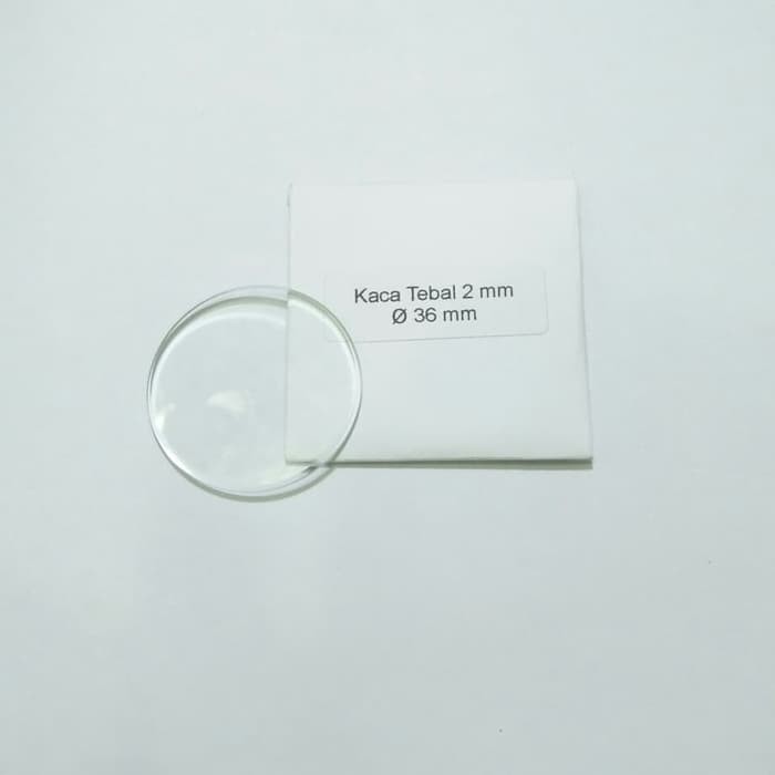 era   kaca jam tangan tebal 2mm kaca untuk jam tangan