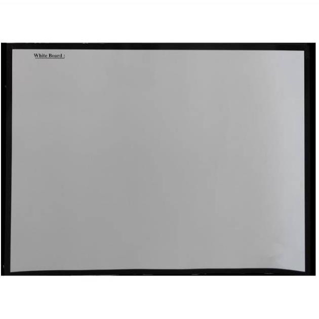 

[KODE GMHYA] Whiteboard Lembaran Karton Gulung Papan Tulis Tempel Organizerboard