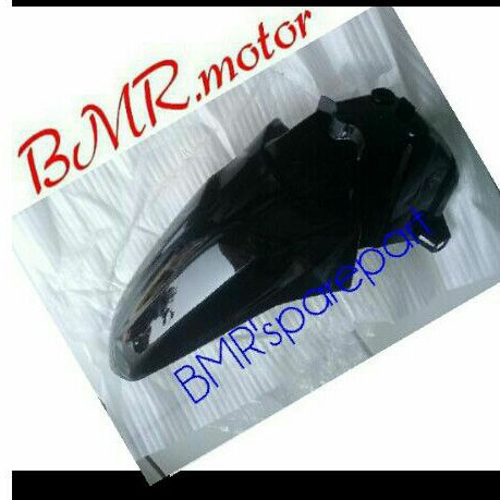 spakbor depan yamaha xeon karbu 2010