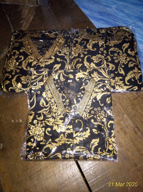 Fashion Batik Couple Keluarga/atasan Batik/seragam Batik/kainbatik/batik Solo/batik Pekalongan