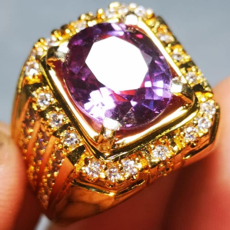 Alexandrite crysoberyl srilanka crystal + memo