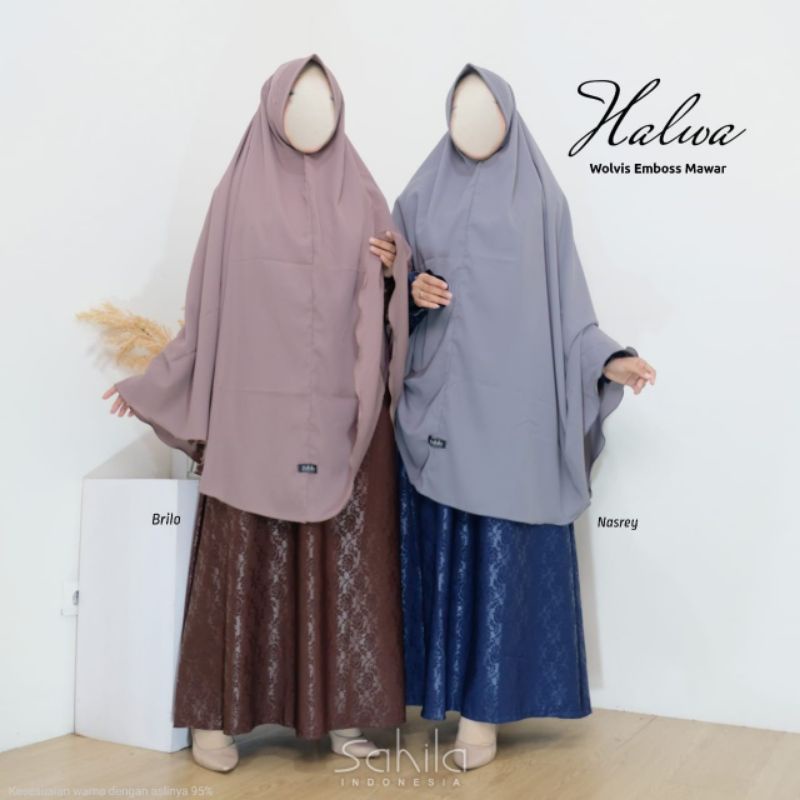 Set Halwa by sahila Indonesia