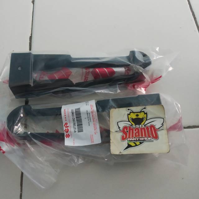 Karet bantalan rantai satria Fu termurah