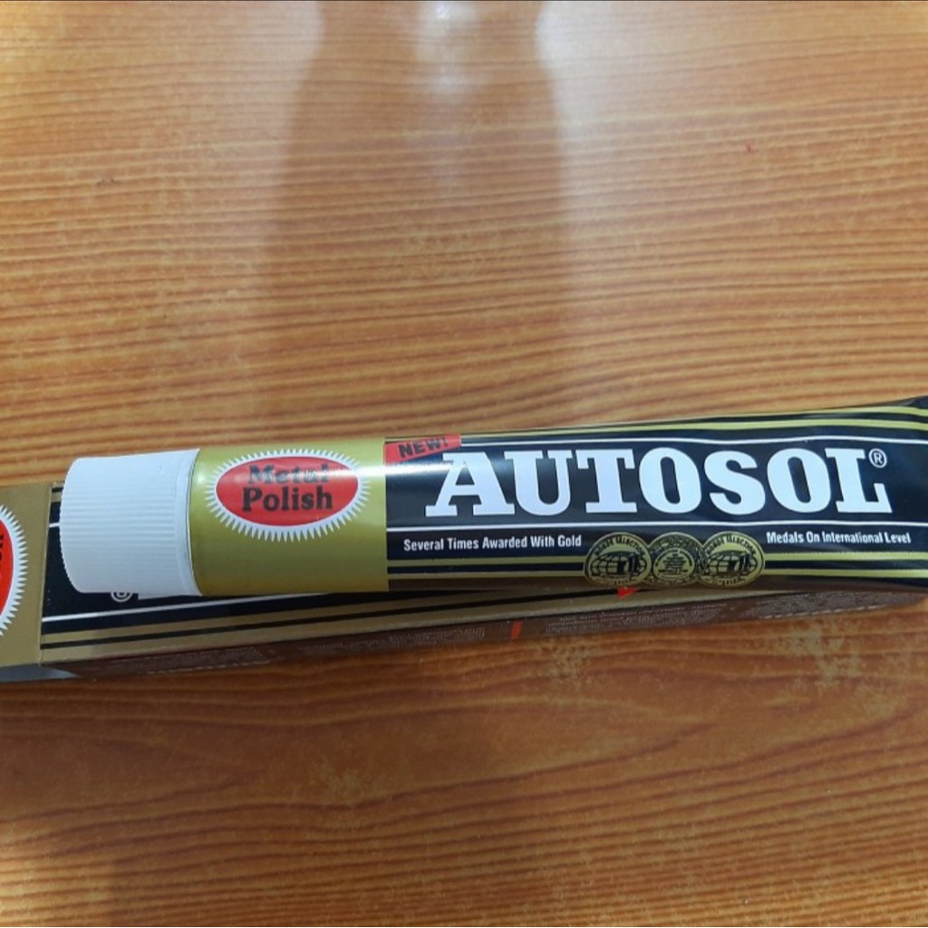 Autosol Metal Polish