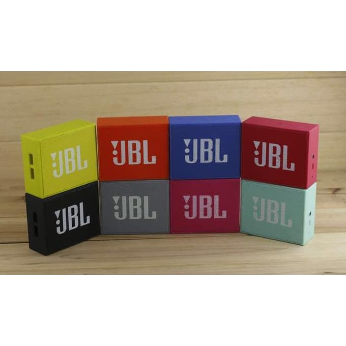 JBL GO PORTABLE BLUETOOTH SPEAKER MINI ORIGINAL - Hitam