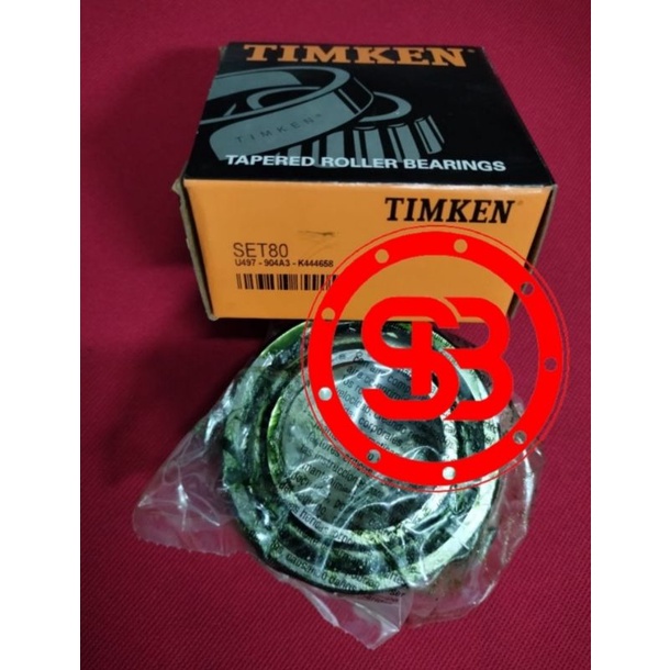 TAPERED BEARING U497/U460L TIMKEN ORIGINAL