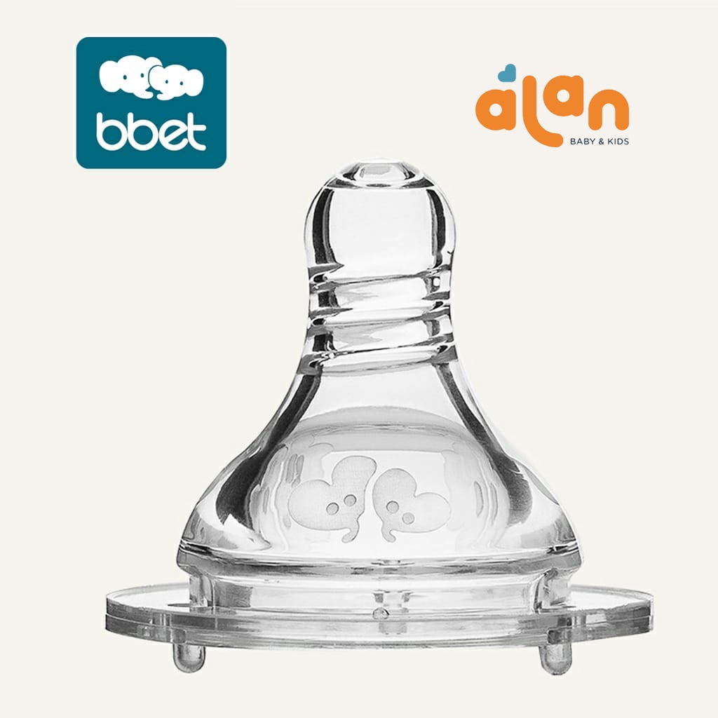 BBET Wide caliber pacifier replacement | Dot aksesoris botol wide caliber