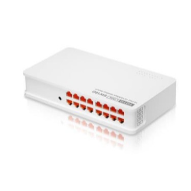 TOTOLINK SW16D 16Port 10-100Mbps Desktop Switch