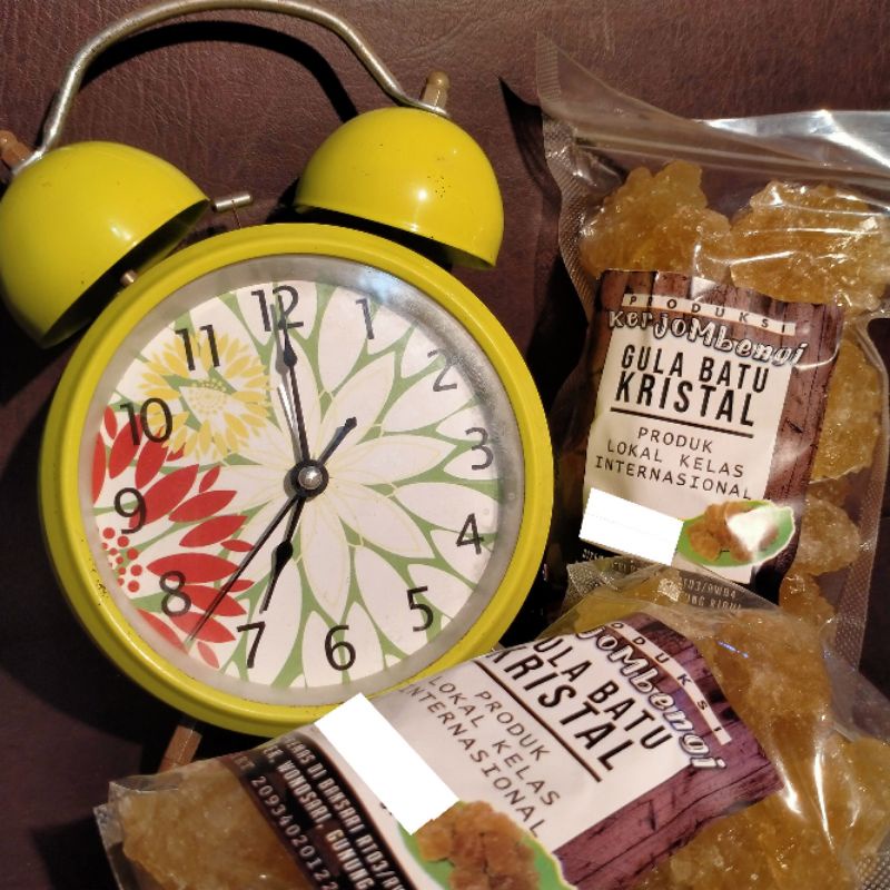 

Gula Batu KerjoMbengi Paket 2