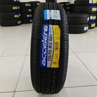 Ban Mobil Ring 13 175 70 Accelera Standar Ban Mobil Lokal Ban Mobil Murah | 175/70 R13