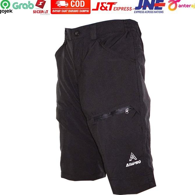 Celana Gunung Pendek Pria Outdoor Celana Pendek Sepeda Keren