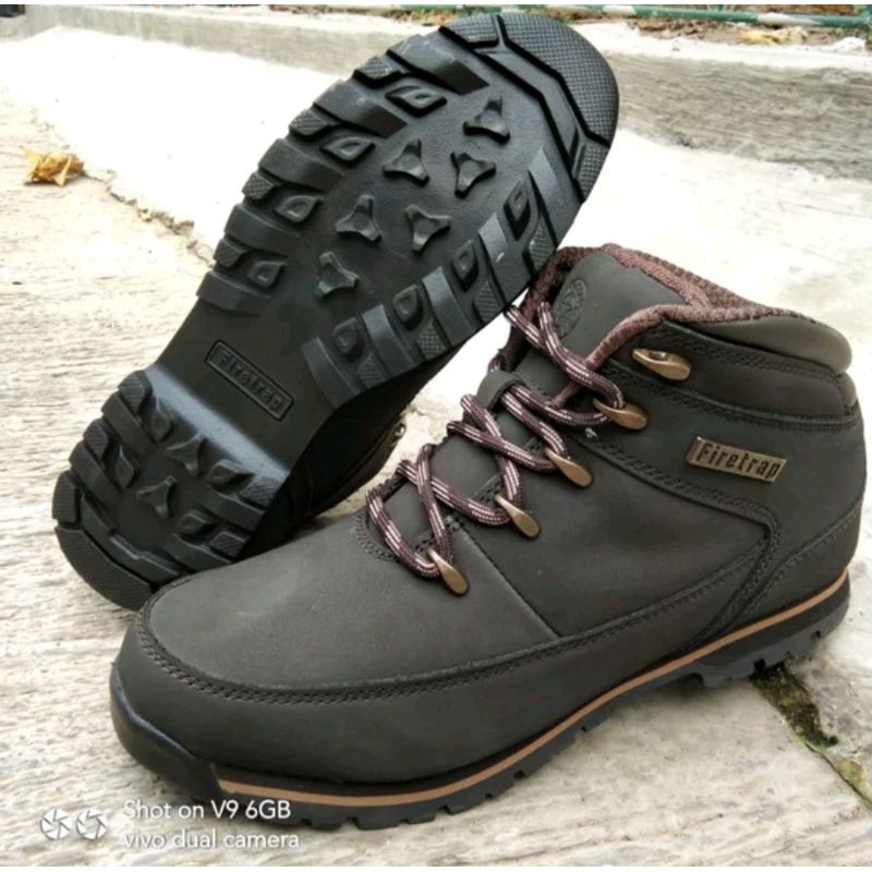 Sepatu firetrap Rhino boot original