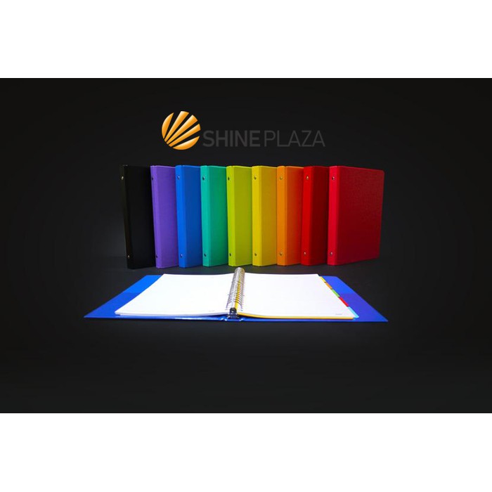 Buku Ring Binder Loose Leaf Bantex B5