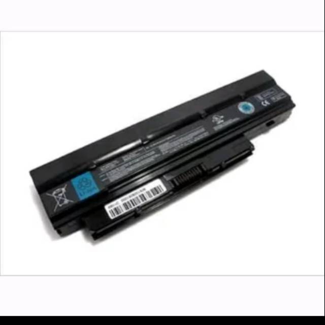 Baterai Batre Original Laptop Toshiba PA3820 PA3821 NB520 NB500 NB505 T210 T215