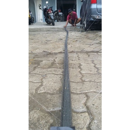 Selang Drip Ukuran 4 Cm 3/4&quot; 100 Meter / Kelapa Sawit *Wajib Baca Deskripsi