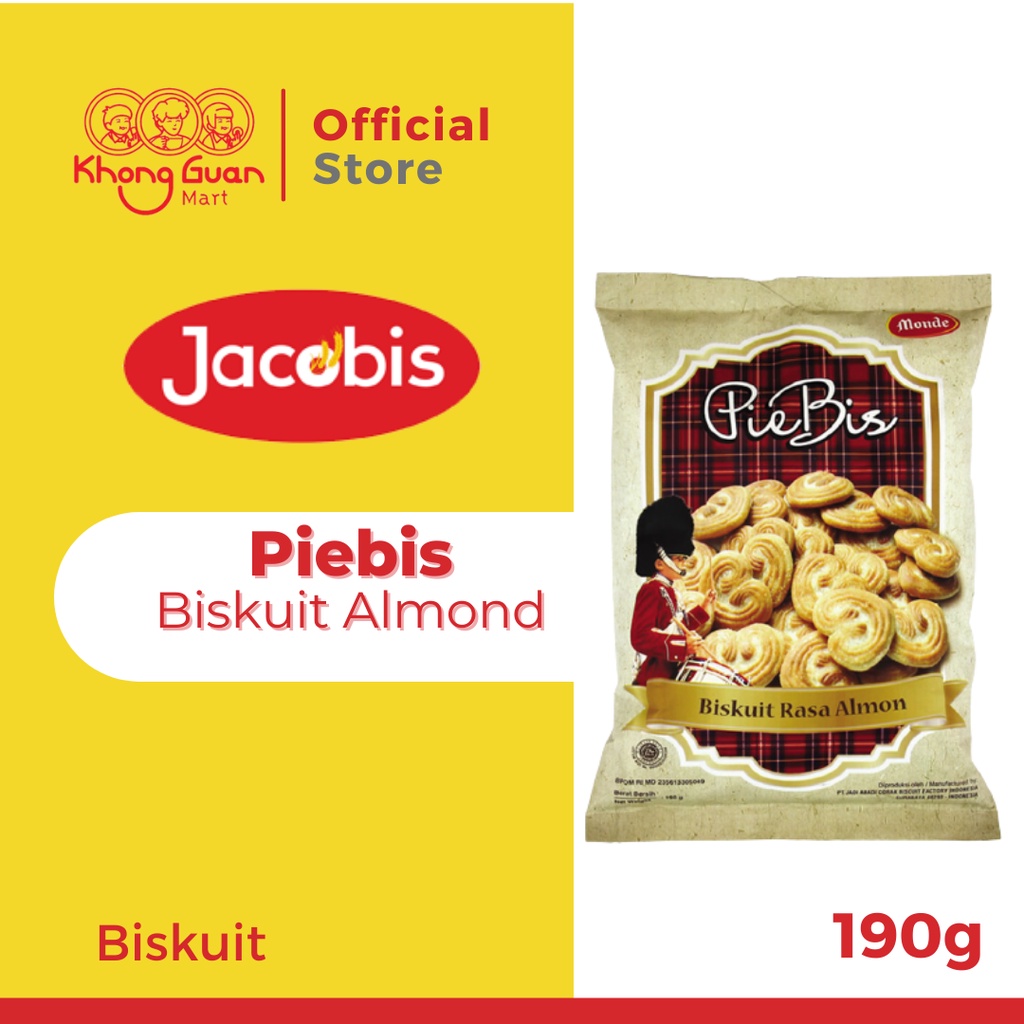 

Monde Pie Bis 190 gr