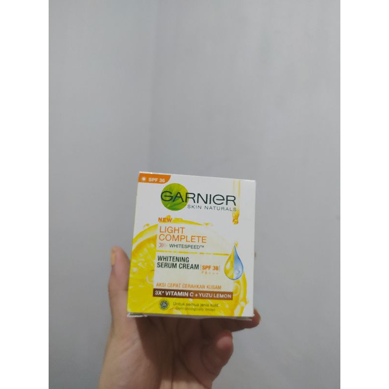 Garnier Day Cream SPF 36