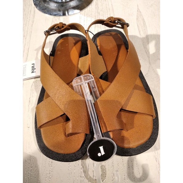 SANDAL RUBI SADIE ORIGINAL BIG SALE BROWN