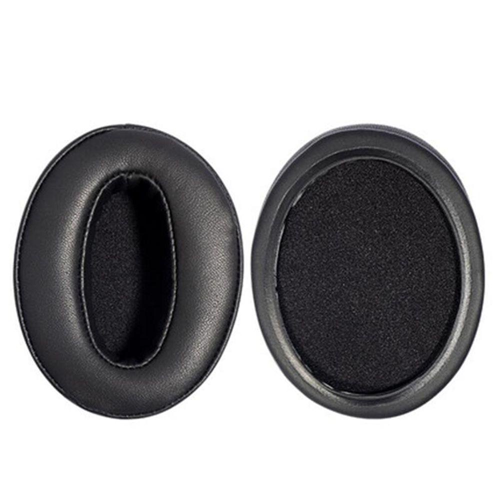 POPULAR Populer 2Pcs/1pasang Earpads New Cover Earmuff Foam Untuk Sennheiser HD 4.50 HD4.50 BTNC