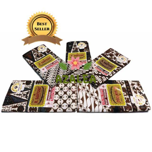 Sarung Batik H. Santoso (A)