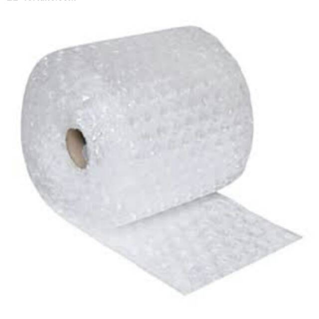 

Bubble Wrap Tambahan Packing Tidak Dijual Terpisah