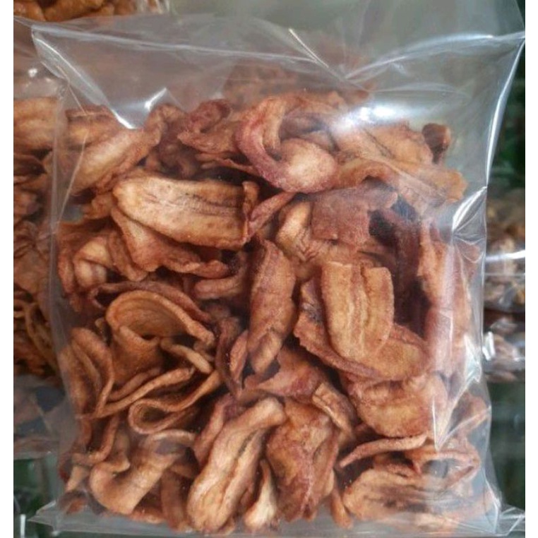 

KERIPIK PISANG SALE KERING/PISANG OVEN KERING BERAT 500 gram