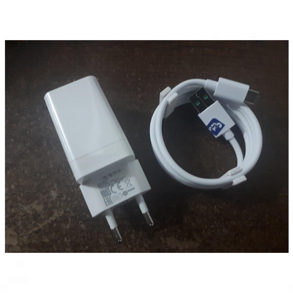 TC CHARGER OPPO VOOC ORIGINAL TYPE C