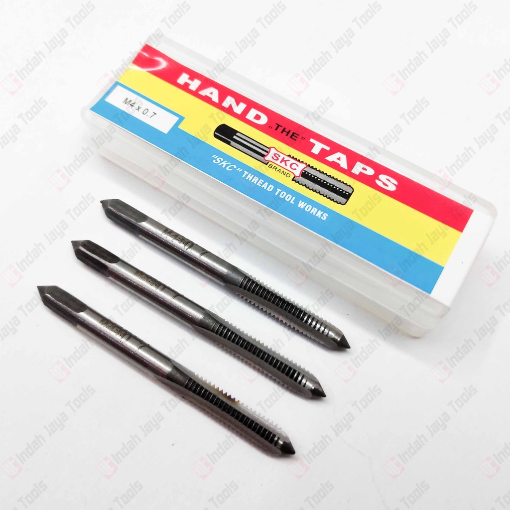 Hand Tap SKC M4 x 0,7 (3pcs)