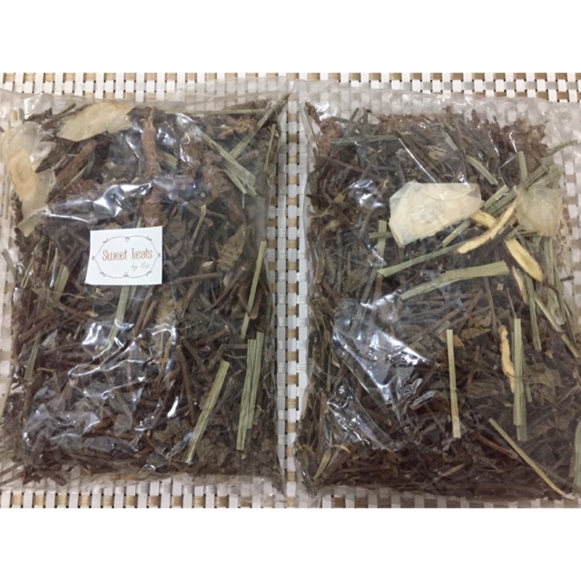 

Liang Teh Herbal Premium Quality 100% Halal