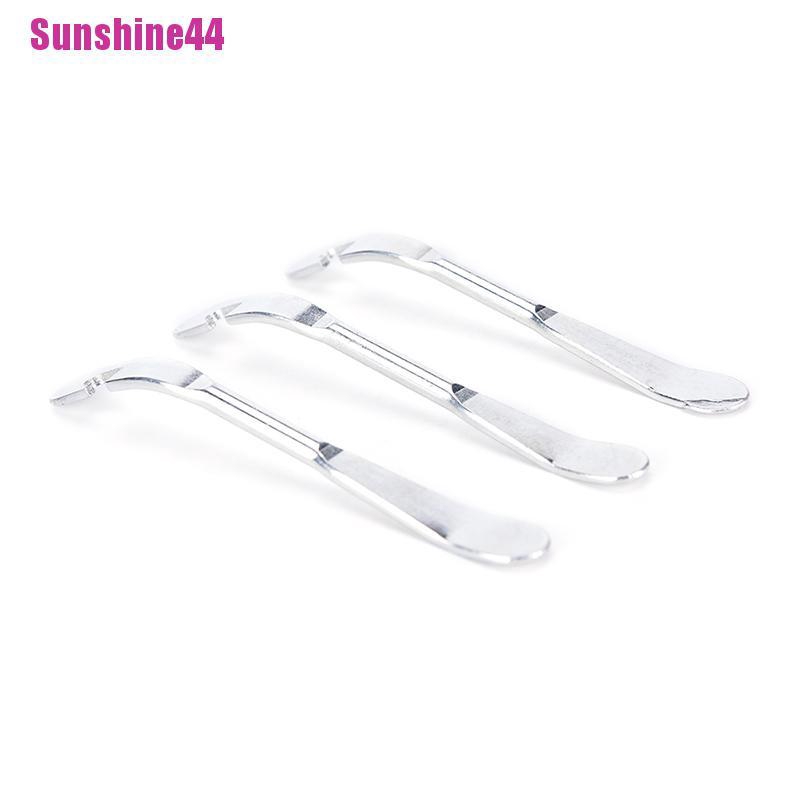 [Sunshine44] 3 PCS Bike Cycling Bicycle Tyre Tire Lever Repair Opener Breaker Tool