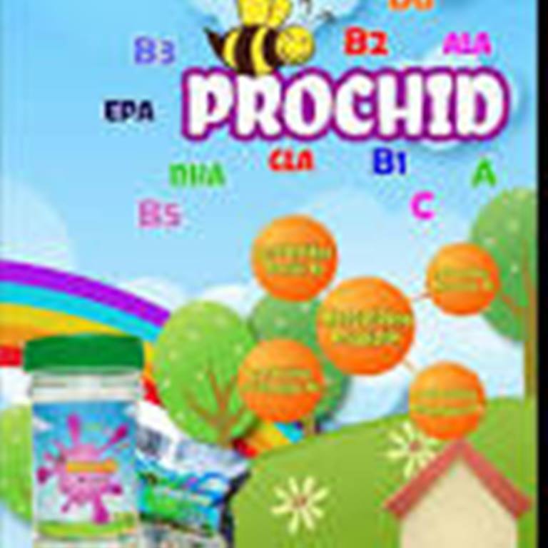 

PERMEN PROBIOTIK PROCHID