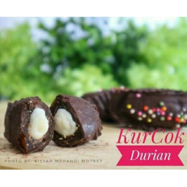 

Kurma Coklat Isi